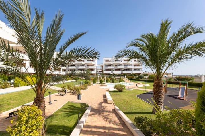 Oriuelha Costa Terrazas De Campoamor Dehesa de Campoamor  Екстер'єр фото