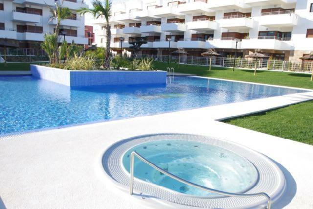 Oriuelha Costa Terrazas De Campoamor Dehesa de Campoamor  Екстер'єр фото
