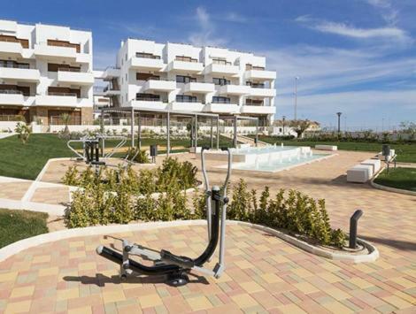 Oriuelha Costa Terrazas De Campoamor Dehesa de Campoamor  Екстер'єр фото
